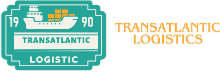 Transatlantic Logistic Logistic Logo